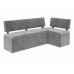 Скамья угловая "Монреаль" Скамья угловая "Монреаль"